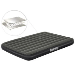 Matelas Gonflable Bestway Tritech 1,91 m X 1,37m -Promos Camping Boutique matelas gonflable bestway tritech 191 m x 137m 2