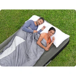 Matelas Gonflable Bestway Tritech 1,91 m X 1,37m -Promos Camping Boutique matelas gonflable bestway tritech 191 m x 137m 3