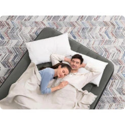 Matelas Gonflable Bestway Tritech 1,91 m X 1,37m -Promos Camping Boutique matelas gonflable bestway tritech 191 m x 137m 4