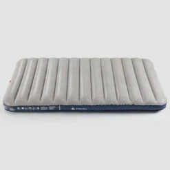 Quechua MATELAS GONFLABLE DE CAMPING - AIR COMFORT 120 CM - 2 PERSONNES -Promos Camping Boutique matelas gonflable de camping air comfort 120 cm 2 personnes 4