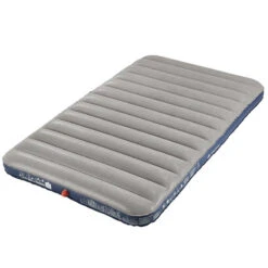 Quechua MATELAS GONFLABLE DE CAMPING - AIR COMFORT 120 CM - 2 PERSONNES -Promos Camping Boutique matelas gonflable de camping air comfort 120 cm 2 personnes 5