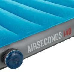 Quechua MATELAS GONFLABLE DE CAMPING - AIR SECONDS 140 CM - 2 PERSONNES -Promos Camping Boutique matelas gonflable de camping air seconds 140 cm 2 personnes 5