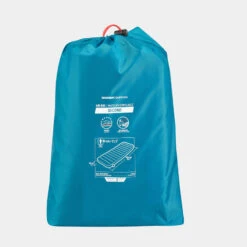 Quechua MATELAS GONFLABLE DE CAMPING - AIR SECONDS 80 CM - 1 PERSONNE -Promos Camping Boutique matelas gonflable de camping air seconds 80 cm 1 personne 2