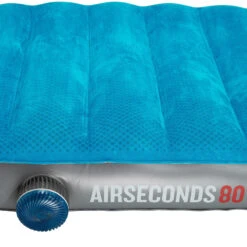 Quechua MATELAS GONFLABLE DE CAMPING - AIR SECONDS 80 CM - 1 PERSONNE -Promos Camping Boutique matelas gonflable de camping air seconds 80 cm 1 personne 6