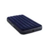 Matelas Gonflable - Intex Classic Downy -1 Personne - 76x191x25 Cm (BxLxH) 2 Matelas Gonflable - Intex Classic Downy -1 Personne - 76x191x25 Cm (BxLxH) -Promos Camping Boutique matelas gonflable intex classic downy 1 personne 76x191x25 cm bxlxh