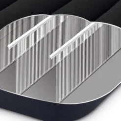 Matelas Gonflable - Intex Classic Downy -1 Personne - 76x191x25 Cm (BxLxH) -Promos Camping Boutique matelas gonflable intex classic downy 1 personne 76x191x25 cm bxlxh 4