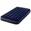 Matelas Gonflable - Intex Classic Downy -1 Personne - 99x191x25 Cm (BxLxH) 2 Matelas Gonflable - Intex Classic Downy -1 Personne - 99x191x25 Cm (BxLxH) -Promos Camping Boutique matelas gonflable intex classic downy 1 personne 99x191x25 cm bxlxh