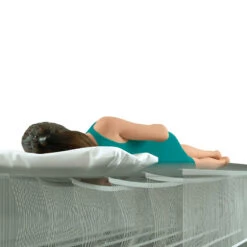 Matelas Gonflable - Intex Mid-Rise Comfort -2 Personnes -Promos Camping Boutique matelas gonflable intex mid rise comfort 2 personnes 3