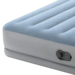 Matelas Gonflable - Intex Mid-Rise Comfort -2 Personnes -Promos Camping Boutique matelas gonflable intex mid rise comfort 2 personnes 6