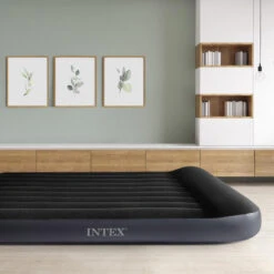 Matelas Gonflable - Intex Pillow Rest Classic -2 Personnes 10 Matelas Gonflable - Intex Pillow Rest Classic -2 Personnes -Promos Camping Boutique matelas gonflable intex pillow rest classic 2 personnes 3