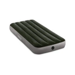 Matelas Gonflable - Intex Prestige Downy -1 Personne - 76x191x25 Cm (BxLxH) -Promos Camping Boutique matelas gonflable intex prestige downy 1 personne 76x191x25 cm bxlxh 2