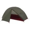 MSR Elixir 1 Tent - Version 2 Verte 2 MSR Elixir 1 Tent - Version 2 Verte -Promos Camping Boutique msr elixir 1 tent version 2 verte