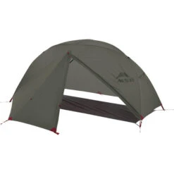 MSR Elixir 1 Tent - Version 2 Verte -Promos Camping Boutique msr elixir 1 tent version 2 verte 4