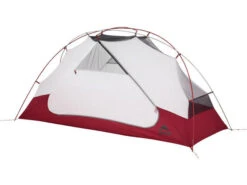 MSR Elixir 1 Tent - Version 2 Verte -Promos Camping Boutique msr elixir 1 tent version 2 verte 5