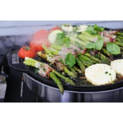 Muurikka Fine Grill Plate - Fonte - 42 Cm -Promos Camping Boutique muurikka fine grill plate fonte 42 cm 2