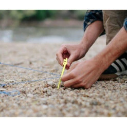 Nemo Equipment Airpin Tent Pegs - 4 Pièces -Promos Camping Boutique nemo equipment airpin tent pegs 4 pieces 3