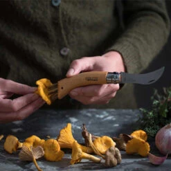 OPINEL N° 8 Champignon -Promos Camping Boutique opinel n 8 champignon 2
