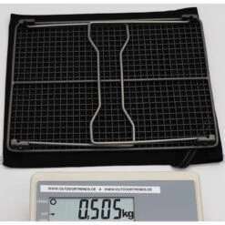 Origin Outdoors Gril Pliant En Titane - Bushcraft Titan -Promos Camping Boutique origin outdoors gril pliant en titane bushcraft titan 5