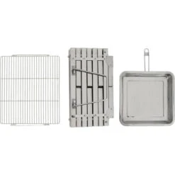 Origin Outdoors Grill - Foyer De Feu -Promos Camping Boutique origin outdoors grill foyer de feu 4