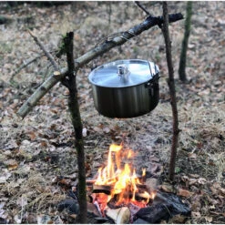 Origin Outdoors Pot Tribal En Acier Inoxydable 10 Litres -Promos Camping Boutique origin outdoors pot tribal en acier inoxydable 10 litres 5