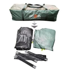 Origin Outdoors Tent - Confortable - 2 Personnes -Promos Camping Boutique origin outdoors tent confortable 2 personnes 4
