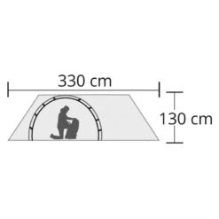 Origin Outdoors Tent - Confortable - 3 Personnes 10 Origin Outdoors Tent - Confortable - 3 Personnes -Promos Camping Boutique origin outdoors tent confortable 3 personnes 2
