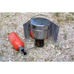 Origin Outdoors Windscreen En Aluminium (Rouleau) 18cm De Hauteur -Promos Camping Boutique origin outdoors windscreen en aluminium rouleau 18cm de hauteur 3