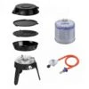 PACK CADAC Barbecue Gaz Safari Chef 30 + Détendeur + Cartouche De Gaz -Promos Camping Boutique pack cadac barbecue gaz safari chef 30 detendeur cartouche de gaz