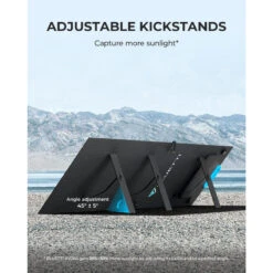 Panneau Solaire BLUETTI PV200 | 200 W -Promos Camping Boutique panneau solaire bluetti pv200 200 w 3