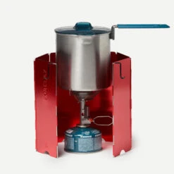 Pare Vent Pour Réchaud De Trekking - MT500 -Promos Camping Boutique pare vent pour rechaud de trekking mt500 2