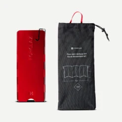 Pare Vent Pour Réchaud De Trekking - MT500 -Promos Camping Boutique pare vent pour rechaud de trekking mt500 3