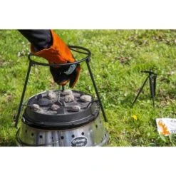 Petromax CampMaid Lid Holder Pro-FT Support De Couvercle Professionnel 11 Petromax CampMaid Lid Holder Pro-FT Support De Couvercle Professionnel -Promos Camping Boutique petromax campmaid lid holder pro ft support de couvercle professionnel 4