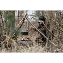 Petromax Casserole En Fonte 0.5L -Promos Camping Boutique petromax casserole en fonte 05l 2