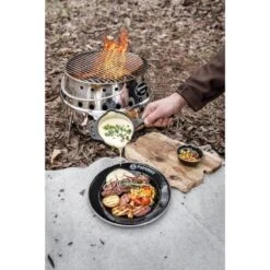 Petromax Casserole En Fonte 0.5L -Promos Camping Boutique petromax casserole en fonte 05l 3