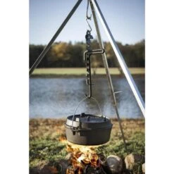Petromax Dutch Oven FT6-6QT - Sans Pieds 11 Petromax Dutch Oven FT6-6QT - Sans Pieds -Promos Camping Boutique petromax dutch oven ft6 6qt sans pieds 4