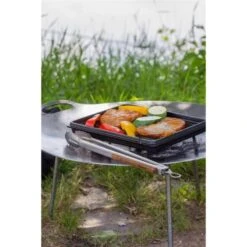 Petromax Grill Tong Small Charbon -Promos Camping Boutique petromax grill tong small charbon 2