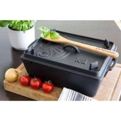 Petromax K8 Casserole En Fonte / Plat à Pain -Promos Camping Boutique petromax k8 casserole en fonte plat a pain 2