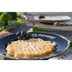 Petromax Set De Plats En Émail - Noir -Promos Camping Boutique petromax set de plats en email noir 2