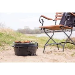 Petromax TG3 Fire Barbecue Grill Grill De Barbecue à Feu -Promos Camping Boutique petromax tg3 fire barbecue grill grill de barbecue a feu 2