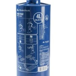 Quechua Pompe à Main 4 Litres -Promos Camping Boutique pompe a main 4 litres 5