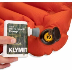 Klymit Pompe électrique Rechargeable Usb -Promos Camping Boutique pompe electrique rechargeable usb 3