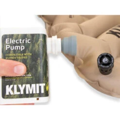 Klymit Pompe électrique Rechargeable Usb -Promos Camping Boutique pompe electrique rechargeable usb 5