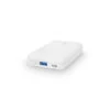 KSIX Power Bank Blanc 1 KSIX Power Bank Blanc -Promos Camping Boutique power bank blanc