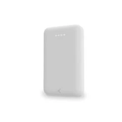 KSIX Power Bank Blanc -Promos Camping Boutique power bank blanc 3