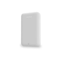 KSIX Power Bank Blanc -Promos Camping Boutique power bank blanc 4