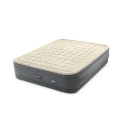 Intex Premaire II - Lit Gonflable - 203x152x46cm - Compris Les Accessoires -Promos Camping Boutique premaire ii lit gonflable 203x152x46cm compris les accessoires 3