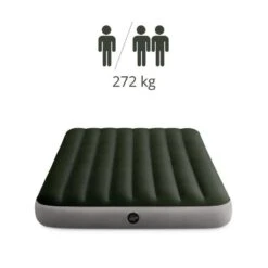 Intex Prestige Downy Full Airbed - Lit Gonflable - 191x137x25cm - Avec Accessoires 9 Intex Prestige Downy Full Airbed - Lit Gonflable - 191x137x25cm - Avec Accessoires -Promos Camping Boutique prestige downy full airbed lit gonflable 191x137x25cm avec accessoires 2