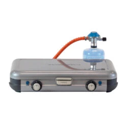 Campingaz Réchaud De Camping à Gaz 2 Feux Camp & Grill - Plancha, Grill Et Wok 16 Campingaz Réchaud De Camping à Gaz 2 Feux Camp & Grill - Plancha, Grill Et Wok -Promos Camping Boutique rechaud de camping a gaz 2 feux camp and grill plancha grill et wok 4