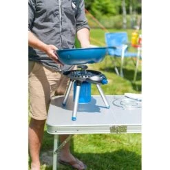 Campingaz Réchaud Party Grill Sur Cartouche PG 200 CV -Promos Camping Boutique rechaud party grill sur cartouche pg 200 cv 6