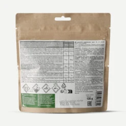 Repas Déshydraté Sans Gluten - Riz Et Poulet Au Curry - 120g 7 Repas Déshydraté Sans Gluten - Riz Et Poulet Au Curry - 120g -Promos Camping Boutique repas deshydrate sans gluten riz et poulet au curry 120g 2